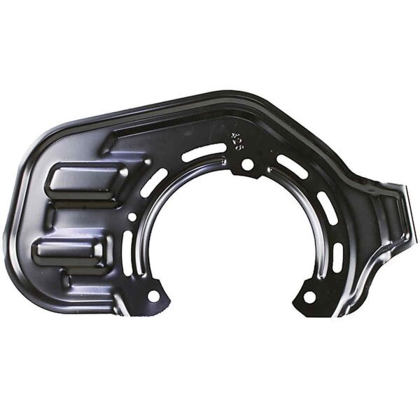 Brake disc splash guard front right METZGER for OPEL MERIVA A