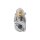 Anlasser Starter 2kW Flansch 83mm VALEO für MERCEDES SPRINTER 3-t