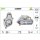 Starter 1,7kW 11 teeth flange 67mm VALEO for CITROËN JUMPY I