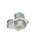 Anlasser Starter 2 kW 10 Zähne VALEO für AUDI A4 B6