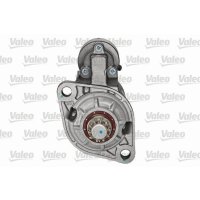 Starter 2kW 11 teeth flange 76mm VALEO for VW GOLF IV