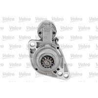Starter 2kW flange 76mm VALEO for SEAT IBIZA IV