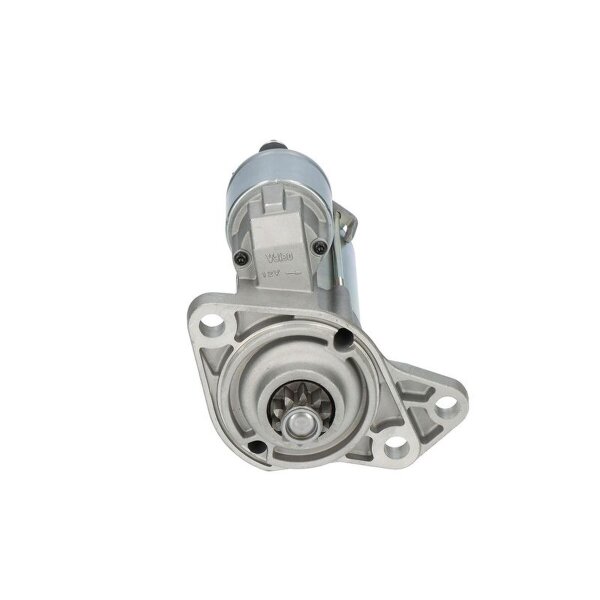 Starter 12 V 1.1 kW 10 teeth VALEO IAM-Expertise suitable for e.g. VW GOLF