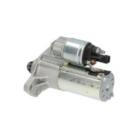 Starter 12 V 1.1 kW 10 teeth VALEO IAM-Expertise suitable for e.g. VW GOLF