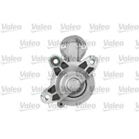 Starter 2.2kW 11 teeth flange 62mm VALEO for FORD MONDEO IV
