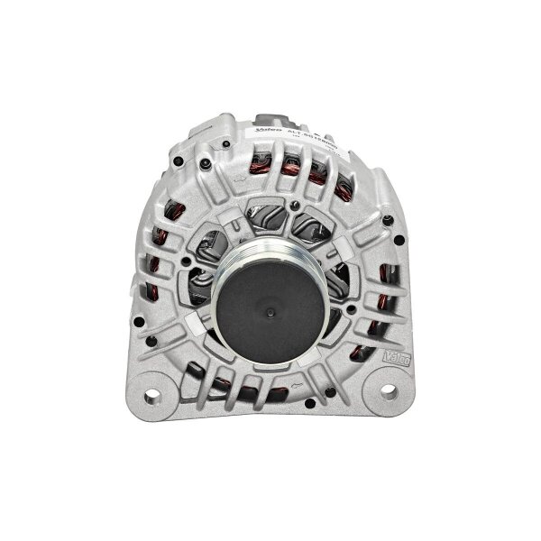 Alternator 14 V 120 A Ø 57 mm VALEO IAM-Expertise suitable for e.g. VW GOLF