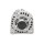 Alternator 14 V 120 A Ø 57 mm VALEO IAM-Expertise suitable for e.g. VW GOLF