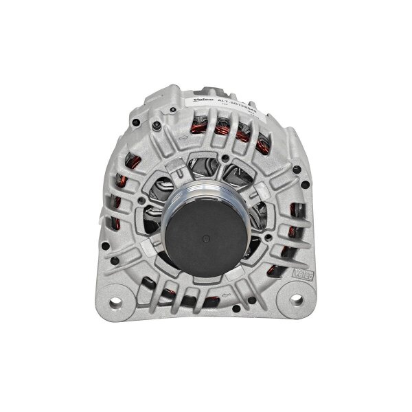 Alternator 14 V 120 A Ø 57 mm VALEO IAM-Expertise suitable for e.g. VW GOLF