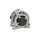 Alternator 14 V 120 A Ø 57 mm VALEO IAM-Expertise suitable for e.g. VW GOLF