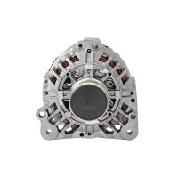 Generator 57mm with freewheel pulley VALEO for VW GOLF IV