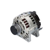 Alternator 14 V 90 A Ø 57 mm VALEO IAM-Expertise suitable for e.g. VW GOLF