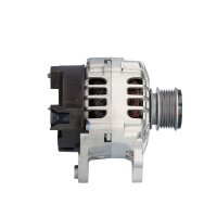 Alternator 14 V 90 A Ø 57 mm VALEO IAM-Expertise suitable for e.g. VW GOLF