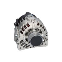 Alternator 14 V 90 A Ø 57 mm VALEO IAM-Expertise suitable for e.g. VW GOLF