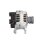 Alternator 14 V 90 A Ø 57 mm VALEO IAM-Expertise suitable for e.g. VW GOLF