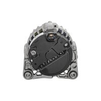 Generator 51mm with V-ribbed belt pulley VALEO for SKODA...
