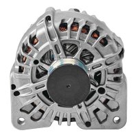 Generator 50mm with freewheel pulley VALEO for OPEL MOVANO B