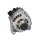Alternator 14 V 180 A Ø 55 mm VALEO for BMW 1 Series and others