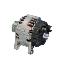 Alternator 14 V 90 A Ø 55 mm VALEO IAM-Expertise suitable for e.g. RENAULT CLIO