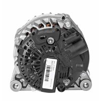 Generator 54mm with freewheel pulley VALEO for...