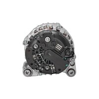Generator 57mm with freewheel pulley VALEO for VW PASSAT B7