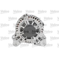 Generator 51mm with freewheel pulley VALEO for SEAT IBIZA IV