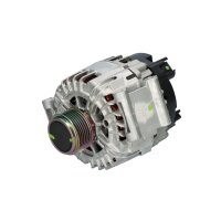 Alternator 14 V 180 A Ø 57 mm VALEO IAM-Expertise suitable for e.g. VW GOLF