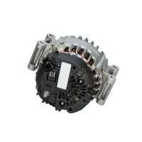 Alternator 14 V 180 A Ø 57 mm VALEO IAM-Expertise suitable for e.g. VW GOLF