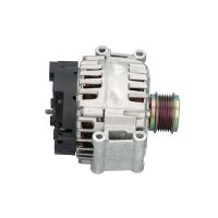 Alternator 14 V 180 A Ø 57 mm VALEO IAM-Expertise suitable for e.g. VW GOLF