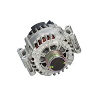Alternator 14 V 180 A Ø 57 mm VALEO IAM-Expertise suitable for e.g. VW GOLF