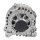 Alternator 14 V 140 A Ø 51 mm VALEO suitable for e.g. VW CALIFORNIA
