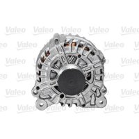 Generator 51mm with freewheel pulley VALEO for VW...