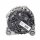 Generator 51mm with freewheel pulley VALEO for VW GOLF VII