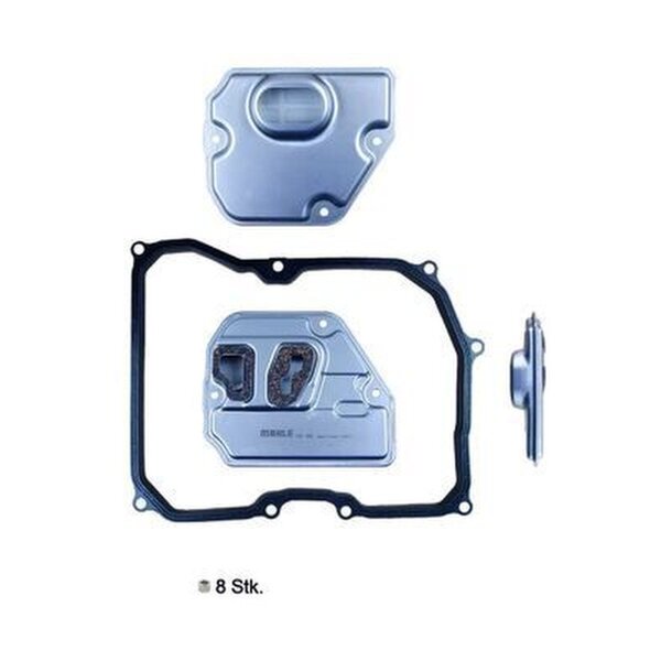 Hydraulikfilter Automatikgetriebe Filtereinsatz MAHLE für MINI MINI COUNTRYMAN