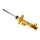 Shock absorber front right gas strut BILSTEIN B6 for e.g. OPEL Corsa D
