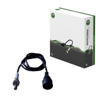 Lambda sensor heated 4 lines NTK for BMW 3 Cabriolet
