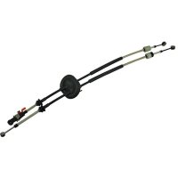 Cable Pull Manual Transmission Double cable pull METZGER...