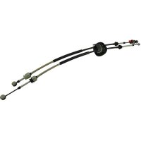 Cable Pull Manual Transmission Double cable pull METZGER...