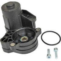 Stellelement Bremssattel hinten links elektrisch METZGER...