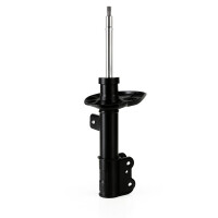Shock absorber front axle right gas strut KYB for e.g. MERCEDES-BENZ A-CLASS