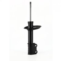 Shock absorber front axle right gas strut KYB for e.g. MERCEDES-BENZ A-CLASS