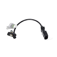 Sensor Crankshaft Pulse Hall sensor 3-pin D-shape VALEO...