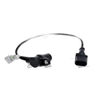 Sensor Crankshaft Pulse inductive sensor 3-pole oval...