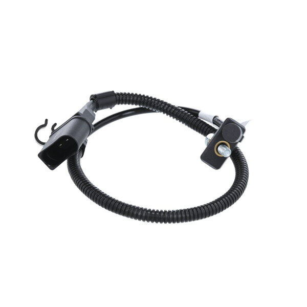 Sensor Crankshaft Pulse Hall sensor 3-pin D-shape VALEO for SEAT CORDOBA