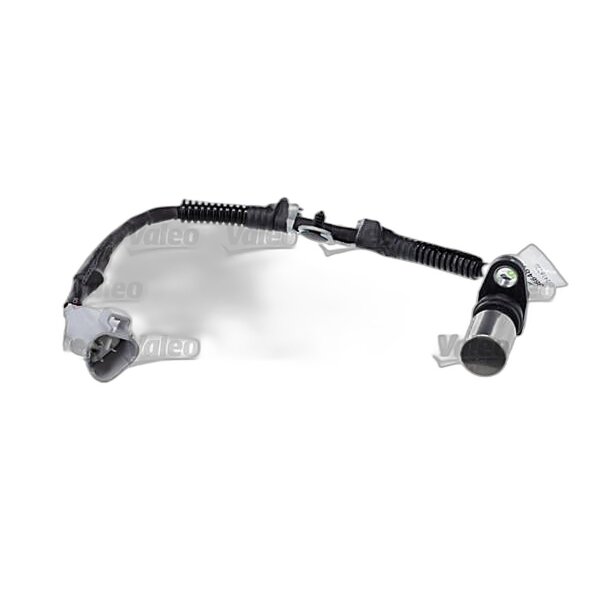 Sensor Crankshaft Pulse inductive 3-pole VALEO for e.g. TOYOTA AVENSIS