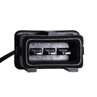 Sensor Crankshaft Pulse inductive sensor 3-pole angled...