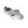 Sensor Crankshaft Pulse Hall sensor 3-pin VALEO for e.g. CITROËN JUMPY