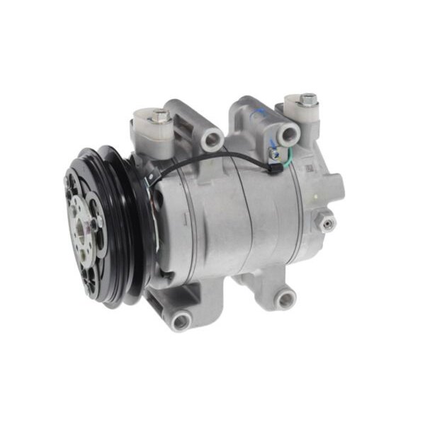 Air Conditioning Compressor 12 V R 134a Ø 125 mm VALEO for e.g. ISUZU D-MAX