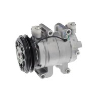 Air Conditioning Compressor 12 V R 134a Ø 125 mm...