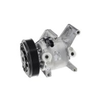 Air Conditioning Compressor 12 V R 134a Ø 129 mm...