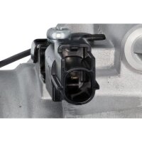 Klimakompressor 129mm mit PAG-Kompressoröl VALEO...